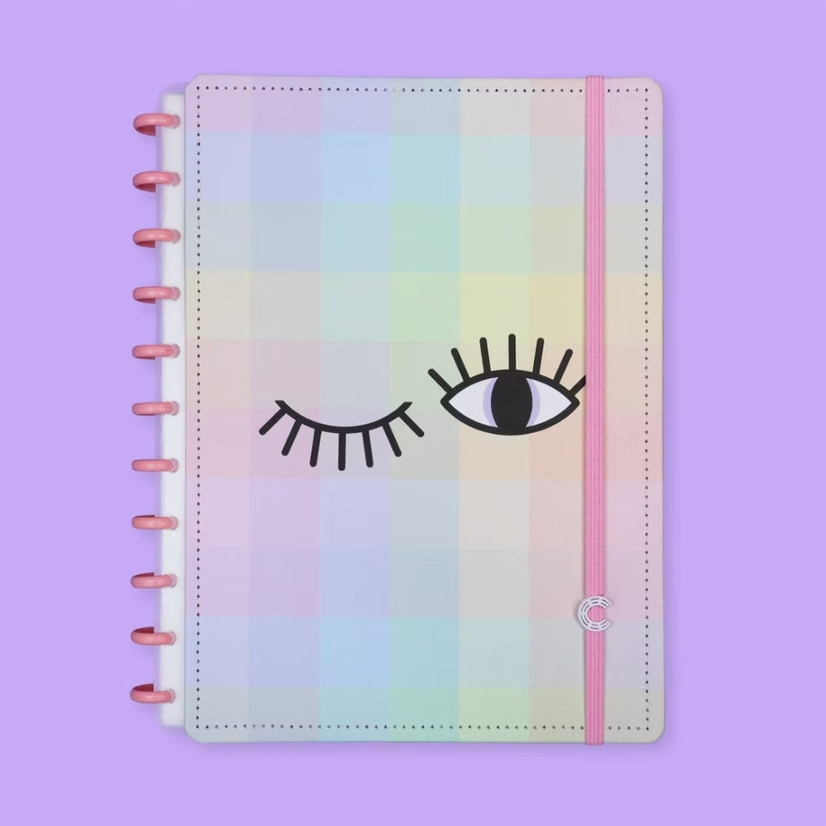 Caderno Inteligente A4 Eyeconic