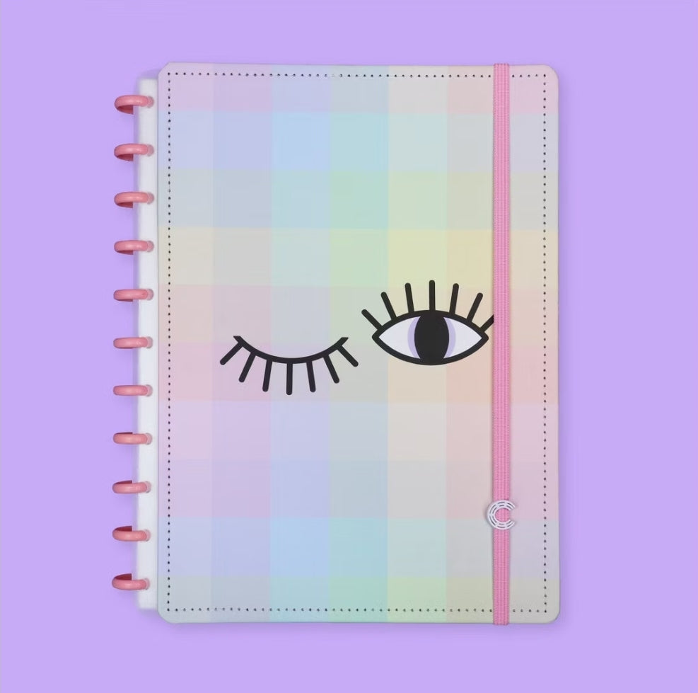 Caderno Inteligente A4 Eyeconic