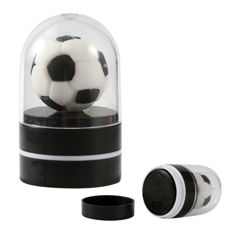 Carimbo Bola de Futebol Itotal