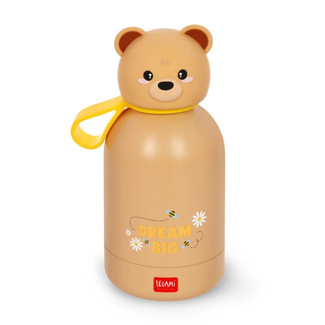 Garrafa Térmica Urso Legami