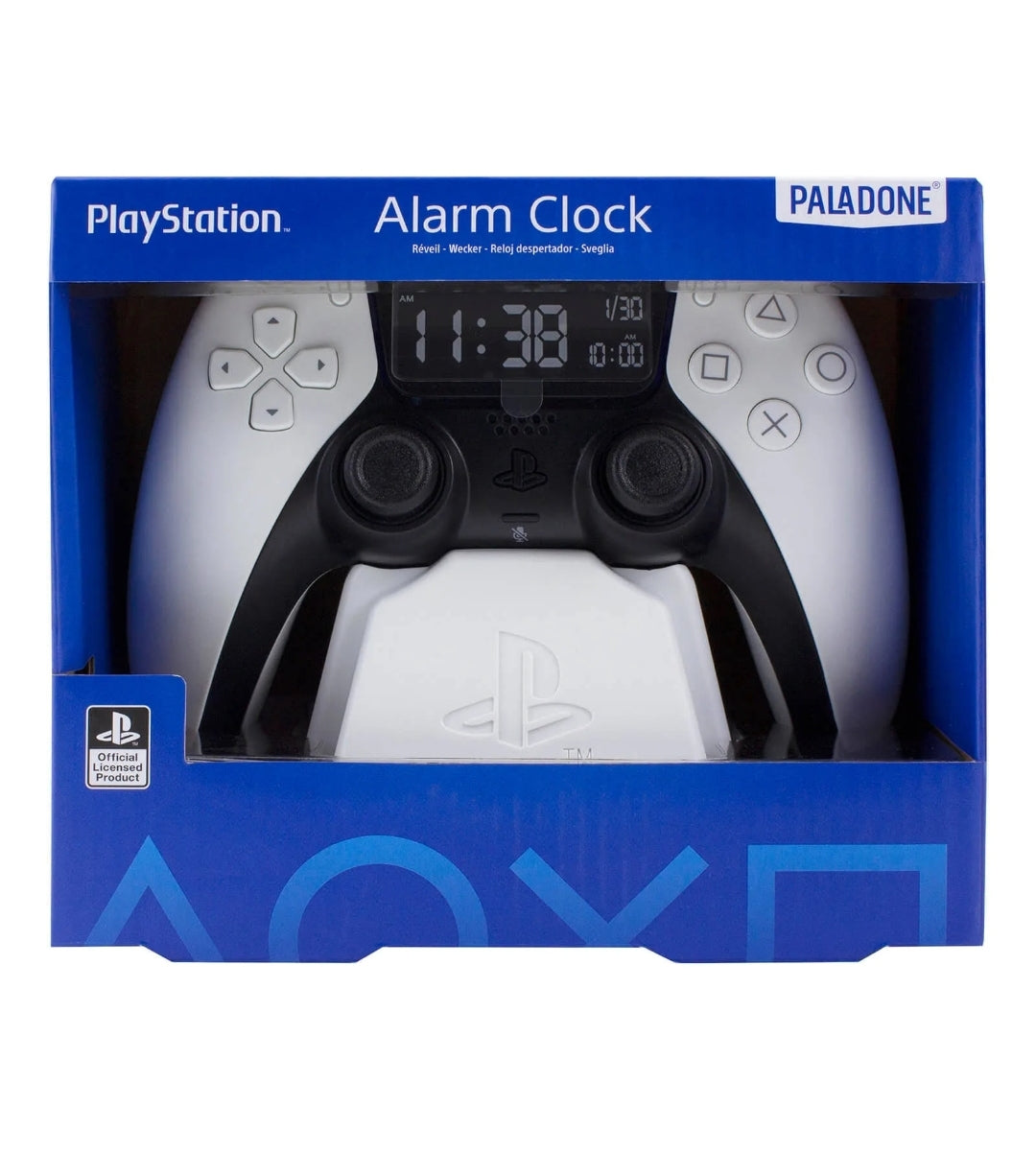 Relógio Despertador Comando Playstation 5