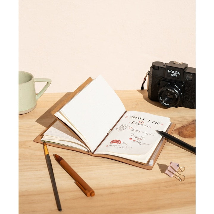 Caderno Viagem Harry Potter