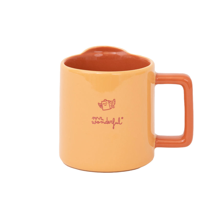 Caneca Mr.Wonderful 3D Cogumelo - Uma Madrinha como a minha não se vê todos os dias