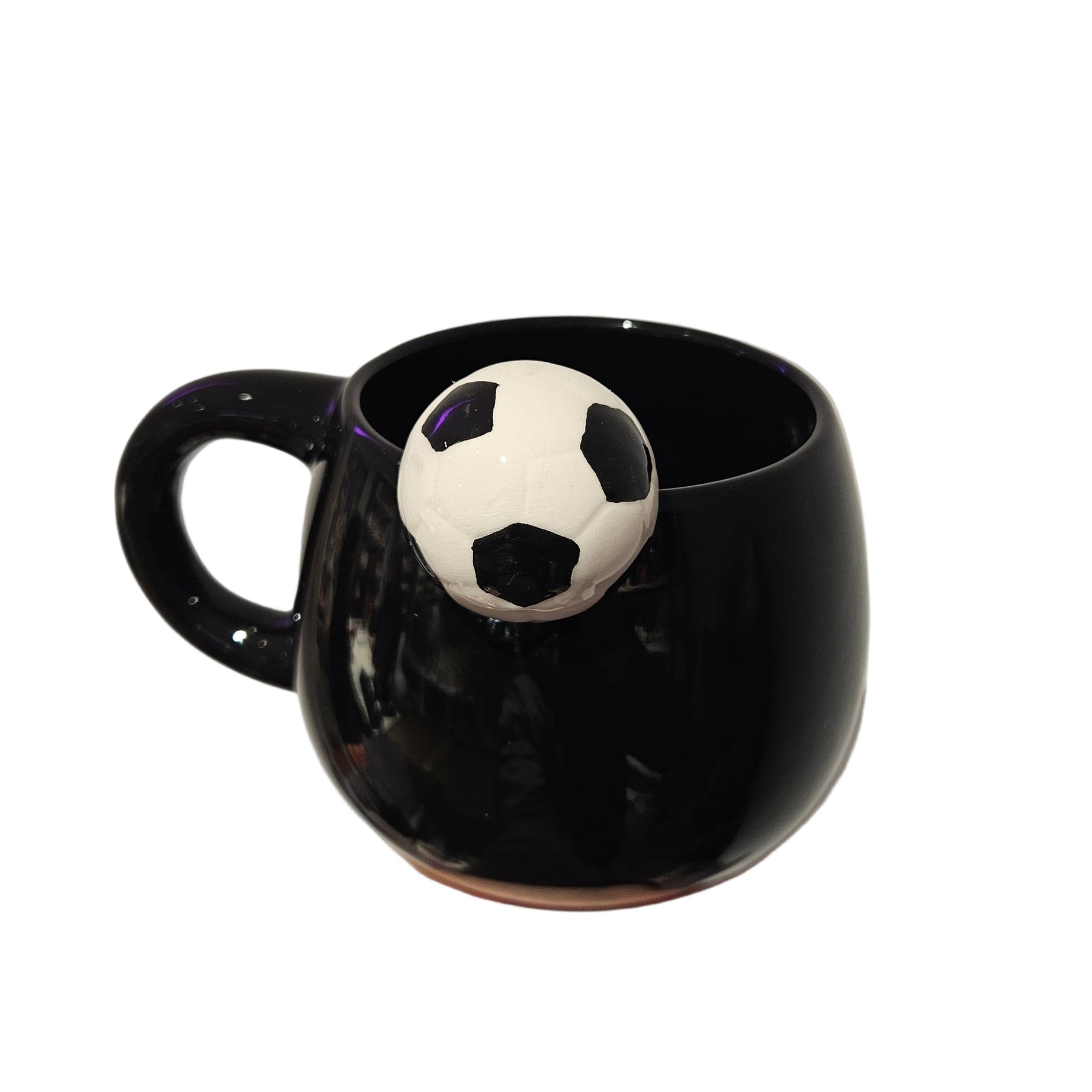 Caneca com Bola de Futebol Itotal