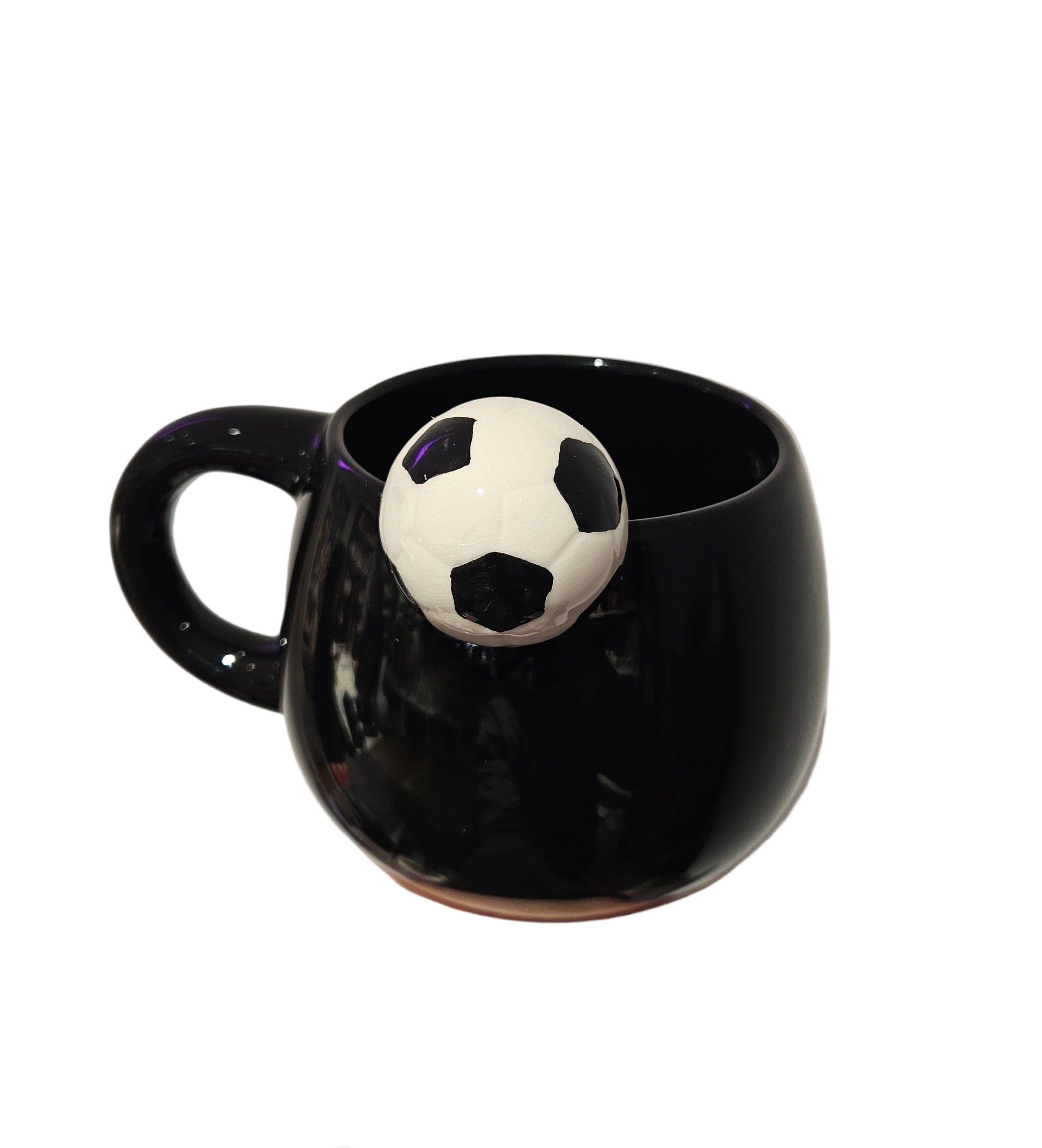 Caneca com Bola de Futebol Itotal