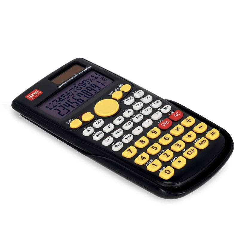 Calculadora Científica Genius Legami