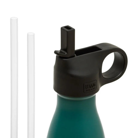 Tampa Desportiva para Garrafas Térmicas Legami de 300ml e 500ml