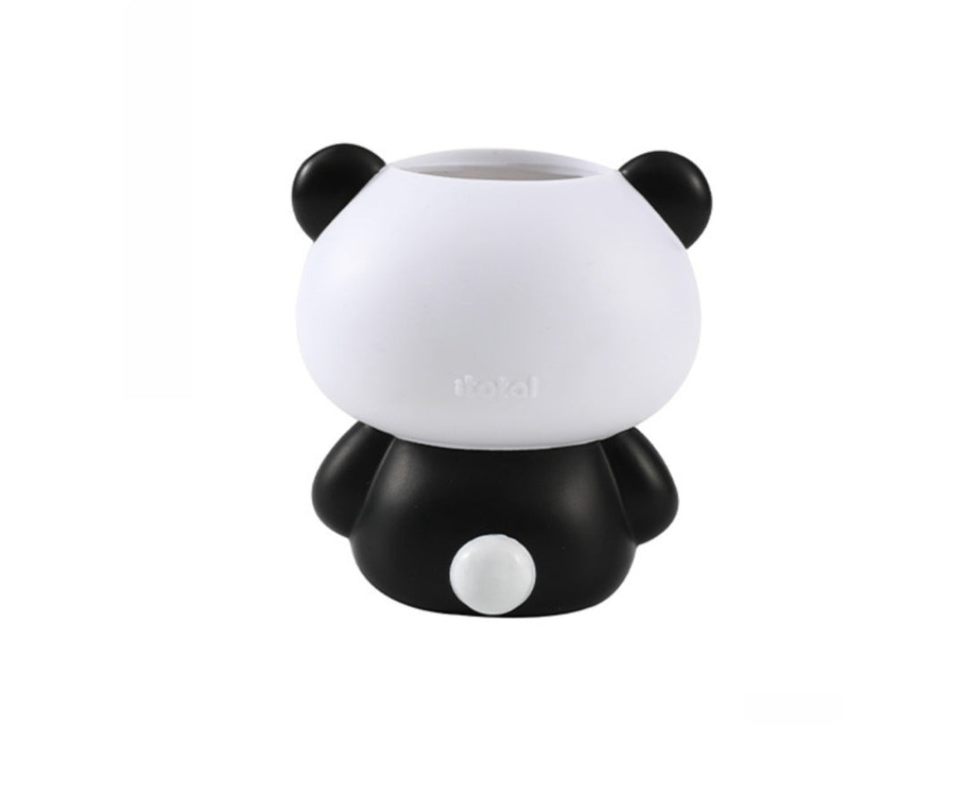 Copo de Secretária Panda 3D