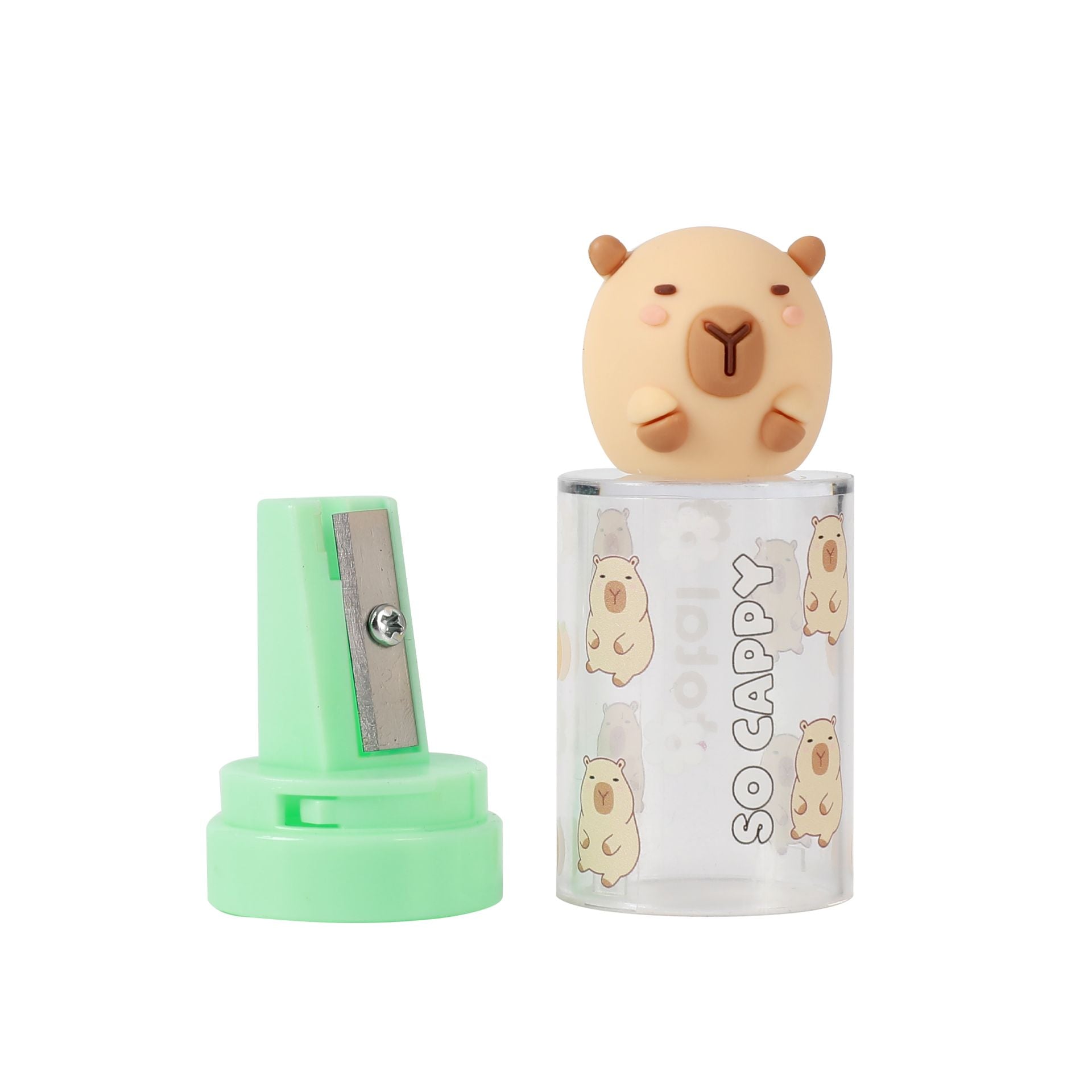 Afia com Depósito Capivara