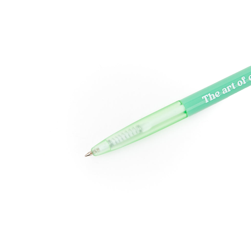 Caneta 3D Ursinho Lazy "The art of chilling" Mr.Wonderful