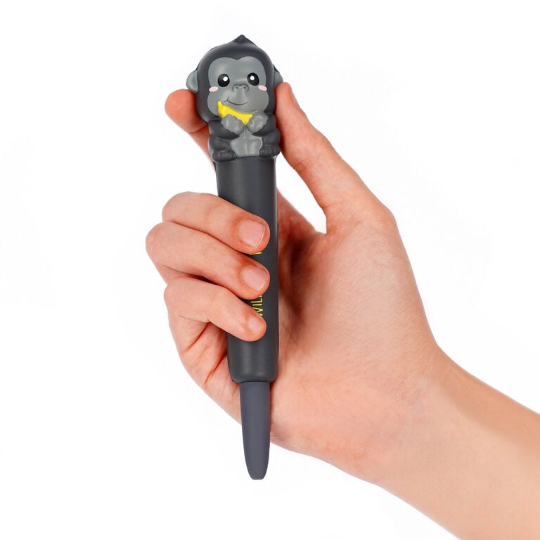 Caneta Gorila Squeezy Legami