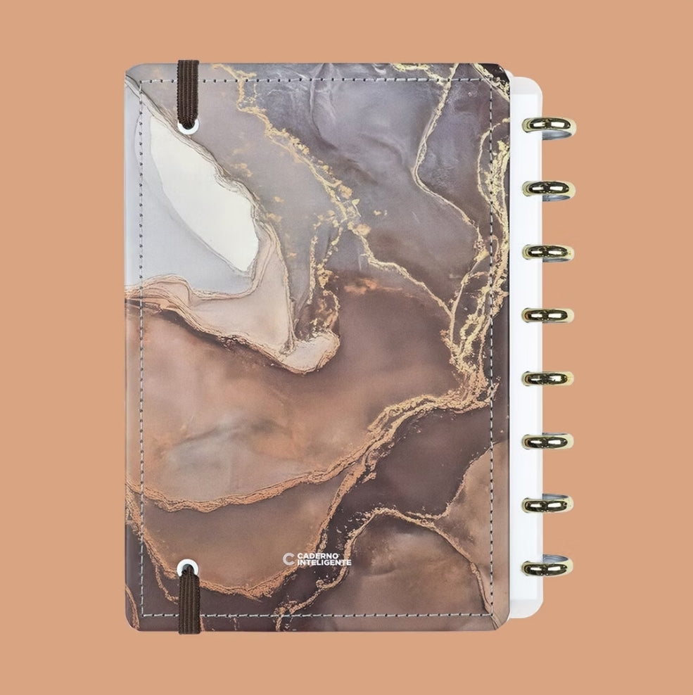 Caderno Inteligente A5 Jasper