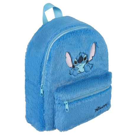 Mochila Stitch em Pelúcia