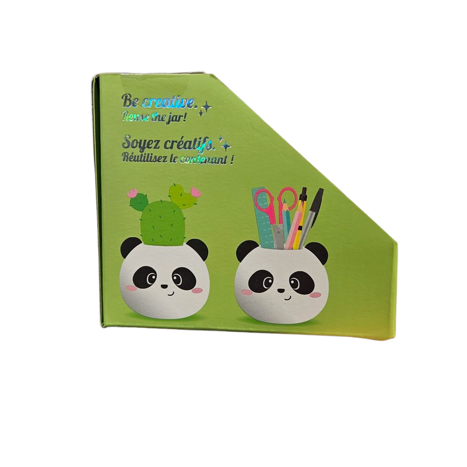 Vela Panda Legami Aroma Chá Branco