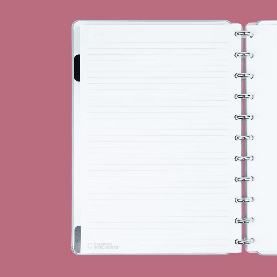 Caderno Inteligente A4 Glacial