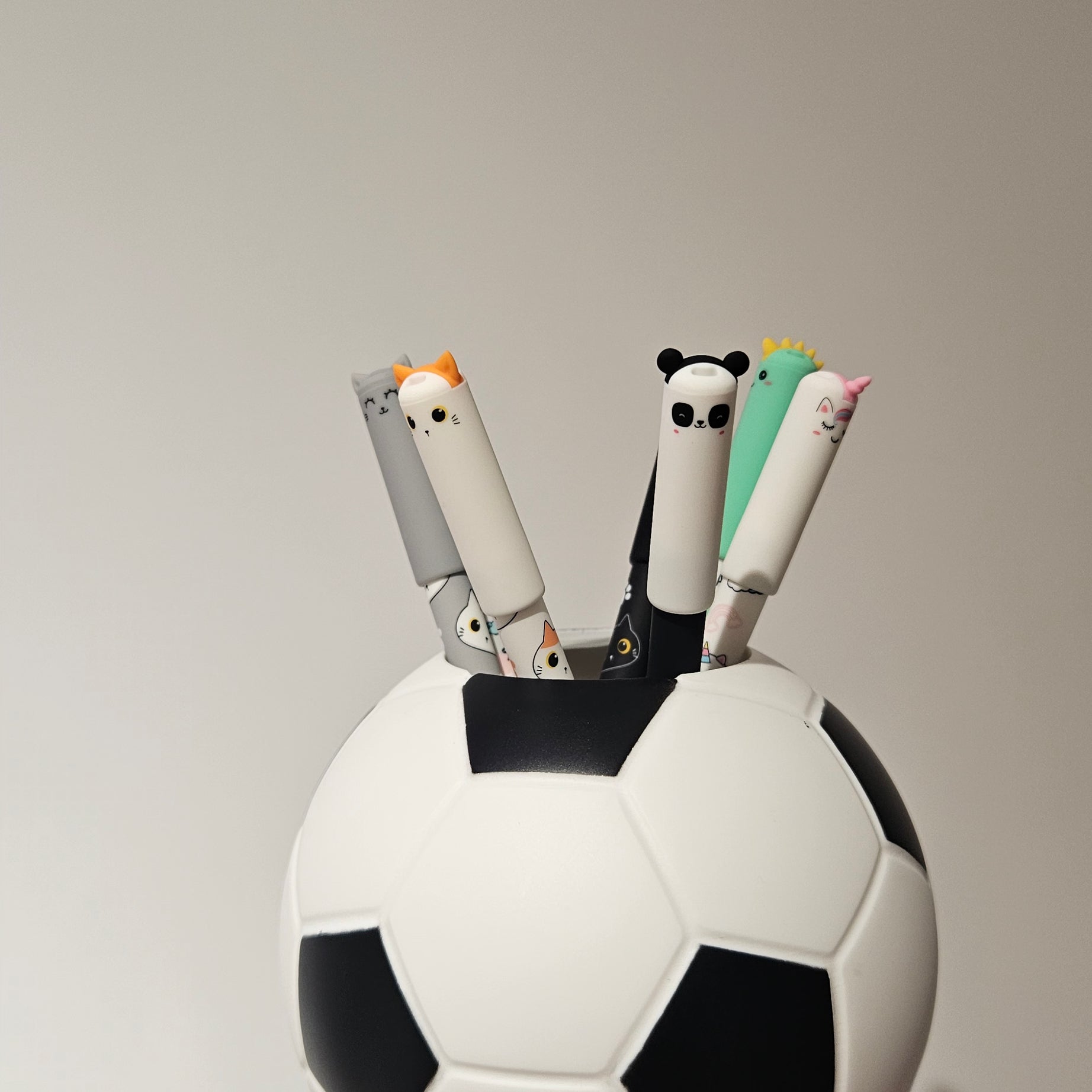 Copo de Secretária Bola de Futebol