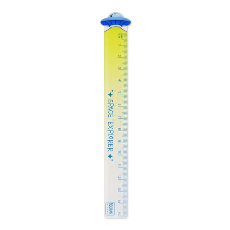 Régua Espaço 15cm Legami