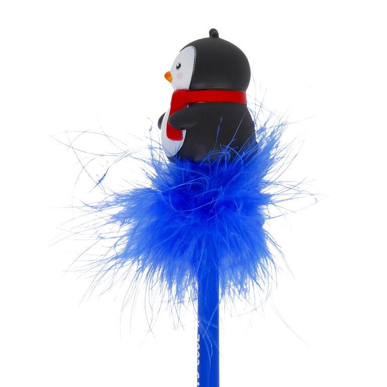 Caneta Pinguim com Luz Legami