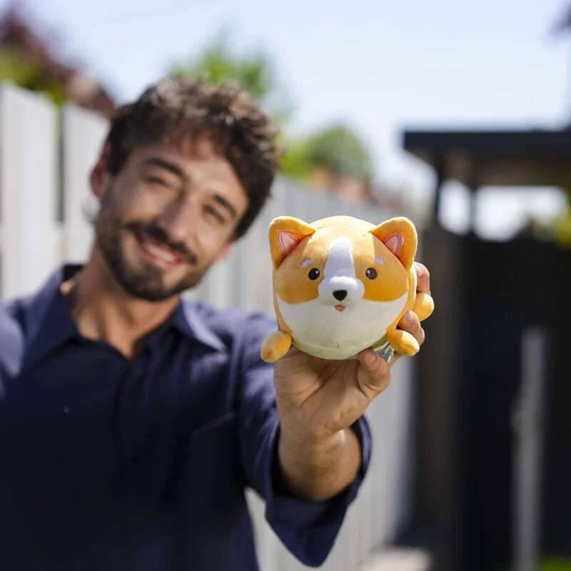 Peluche Corgi Legami