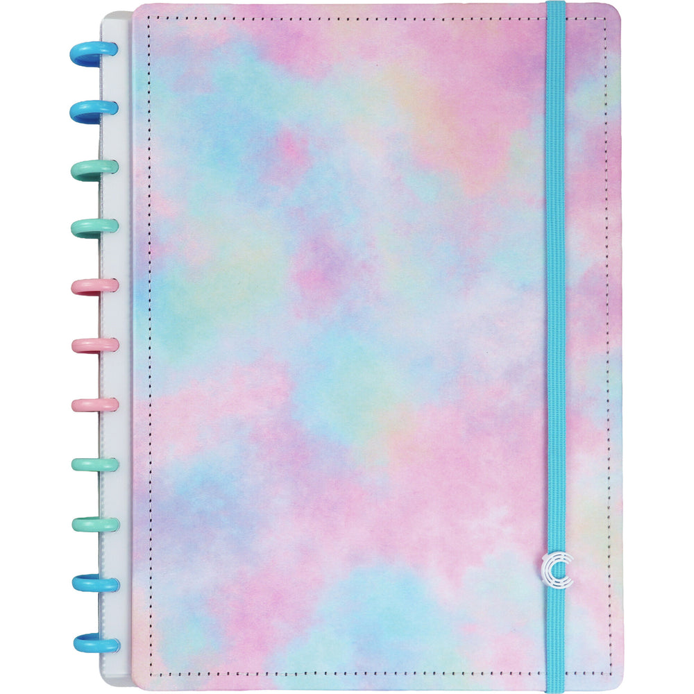 Caderno Inteligente A4 Free Spirit by Luisinha Guanilho