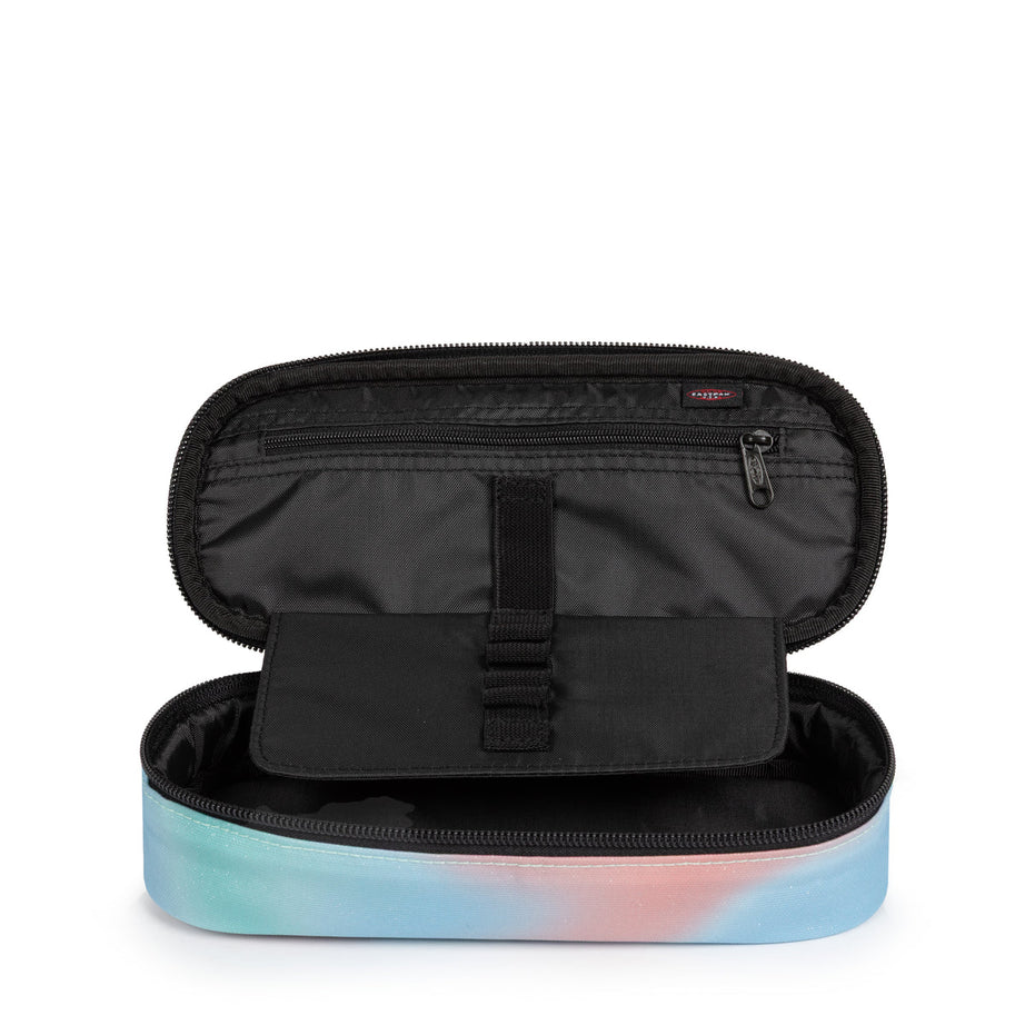 Estojo Eastpak Oval Single Sparkly Gradient