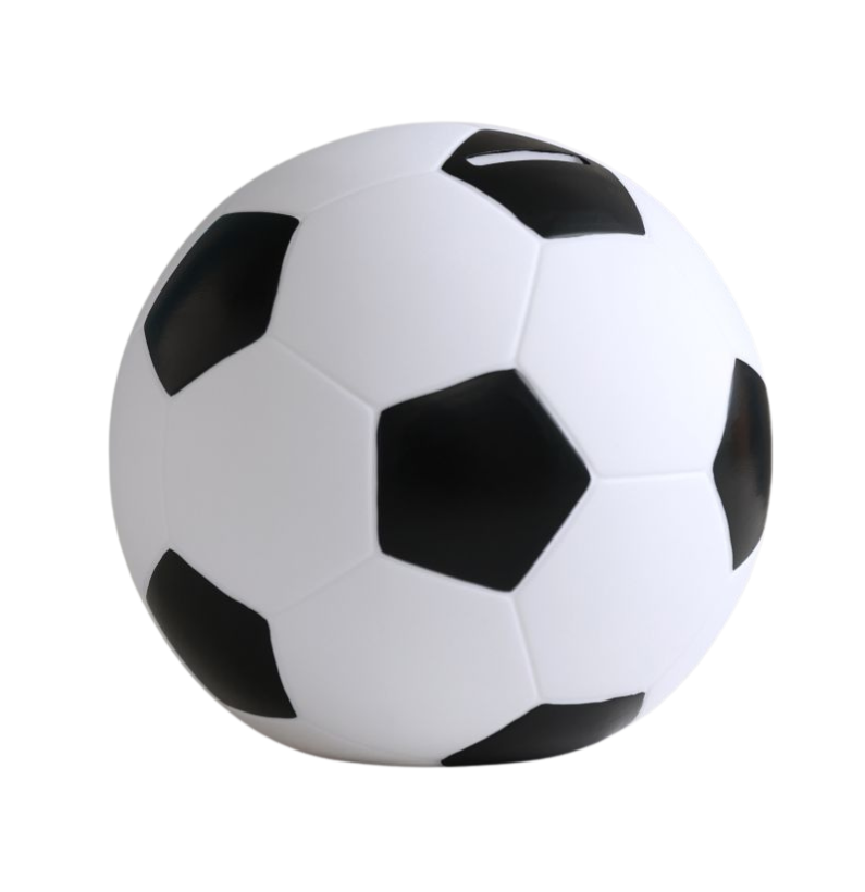 Mealheiro Bola de Futebol Itotal