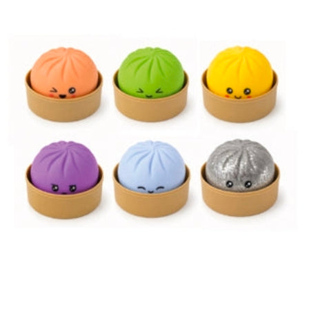 Anti Stress Squeezy Bao - Blind Box Itotal