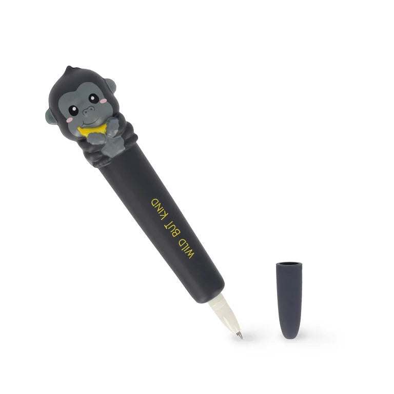 Caneta Gorila Squeezy Legami