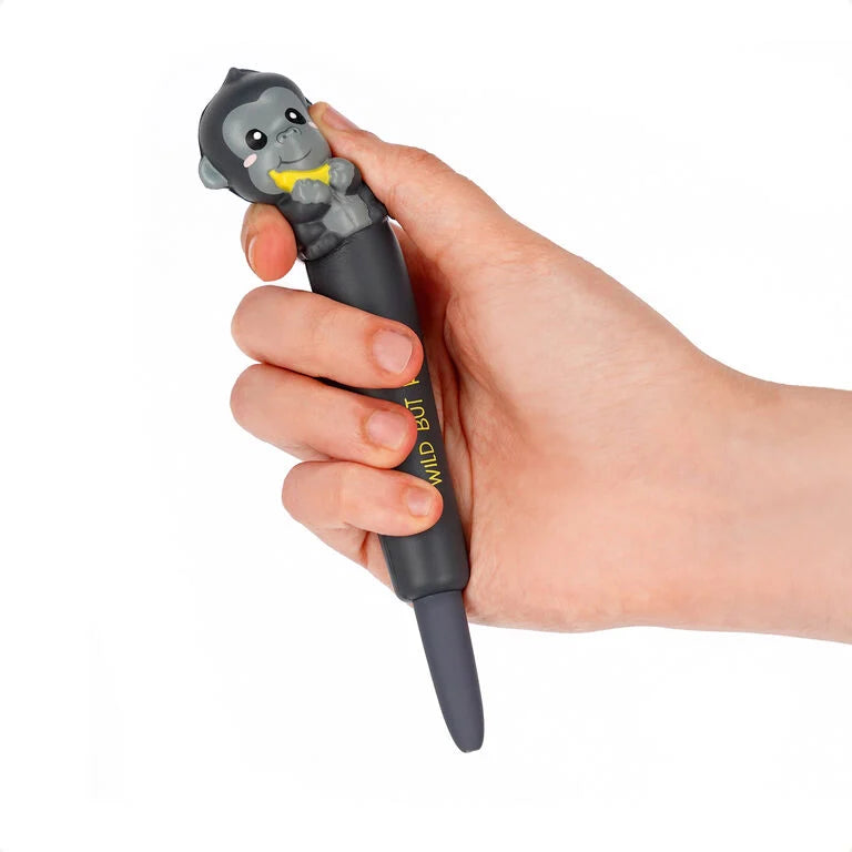 Caneta Gorila Squeezy Legami