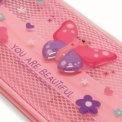 Estojo Wonderwow 3D Legami - Borboleta