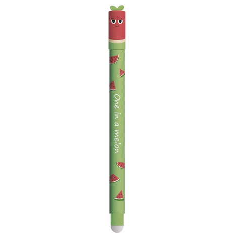 Caneta Apagável Melancia EberhardFaber