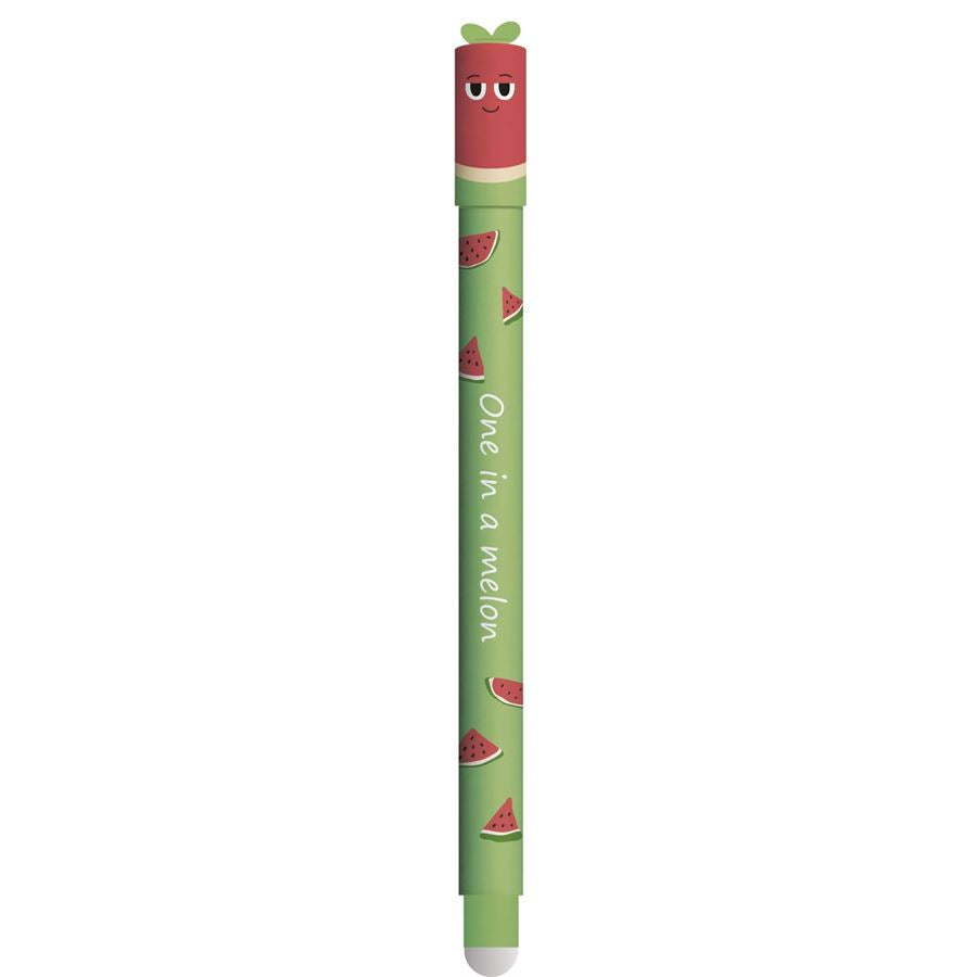 Caneta Apagável Melancia EberhardFaber