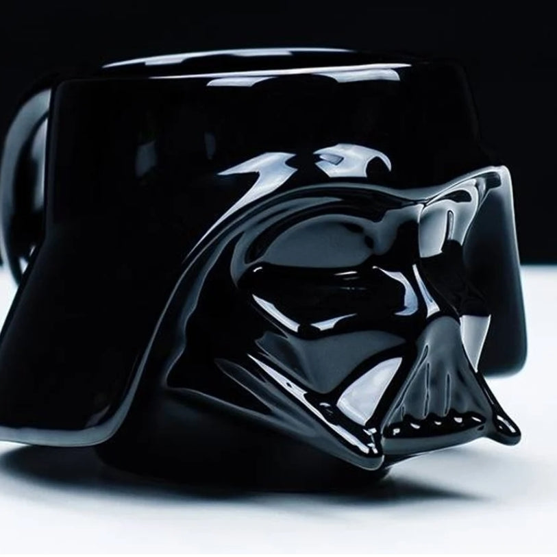 Caneca Darth Vader