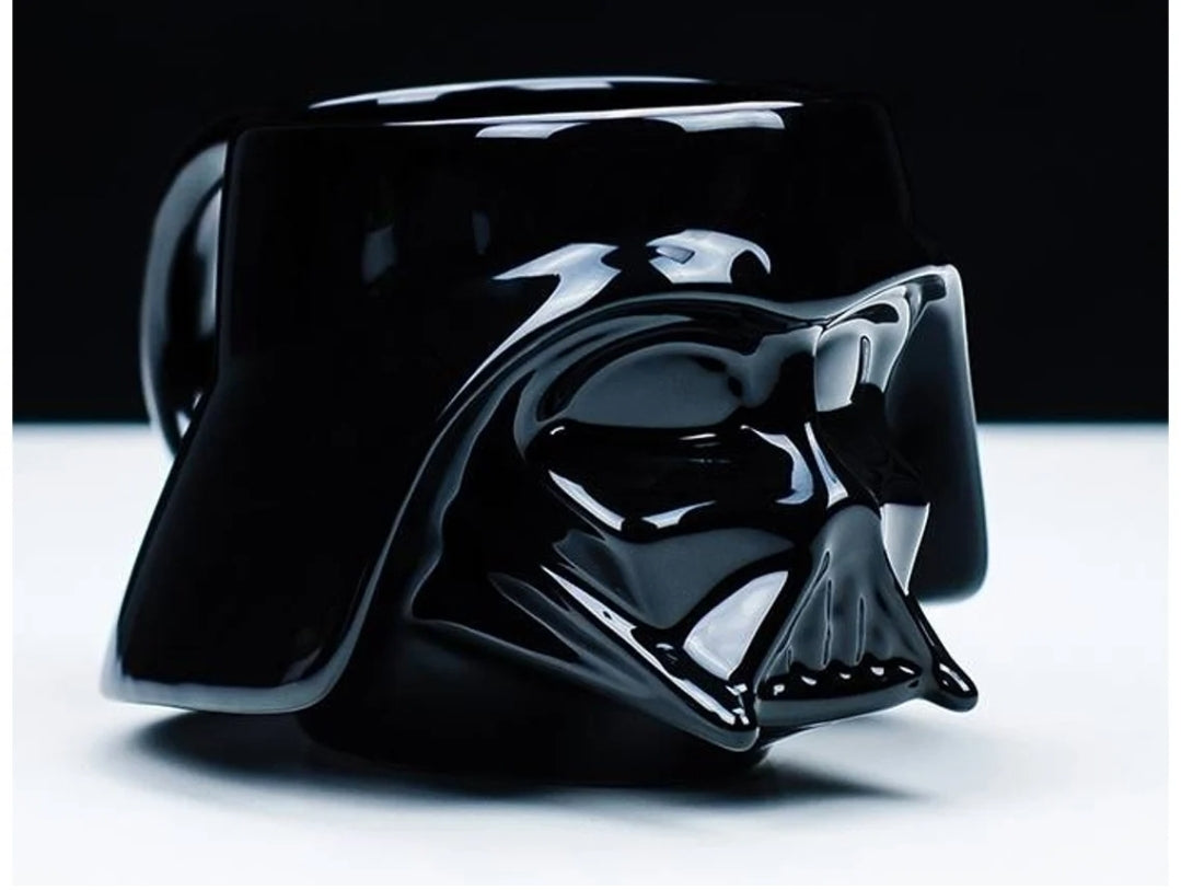 Caneca Darth Vader