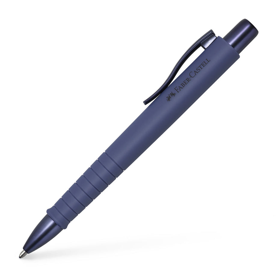 Caneta Esferográfica Poly Ball Urban Future Dusk Edição Limitada Faber-Castell