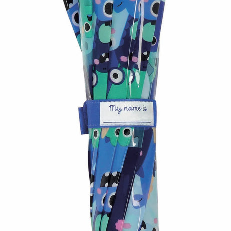 Guarda Chuva Monstro Criança Legami