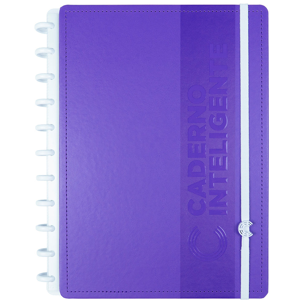 Caderno Inteligente A4 Premier Purple