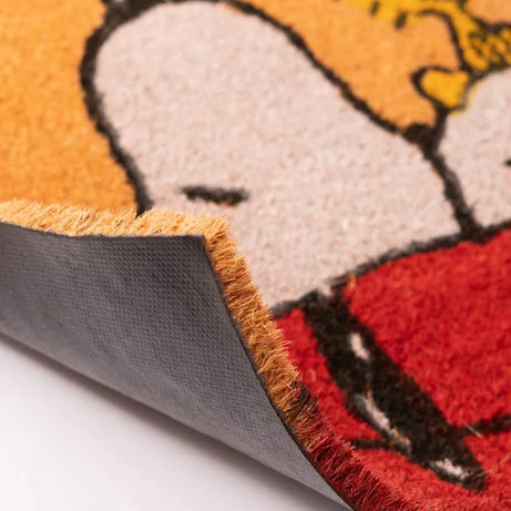 Tapete Entrada Snoopy