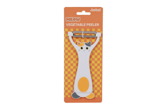 Descascador Gato Malhado Itotal