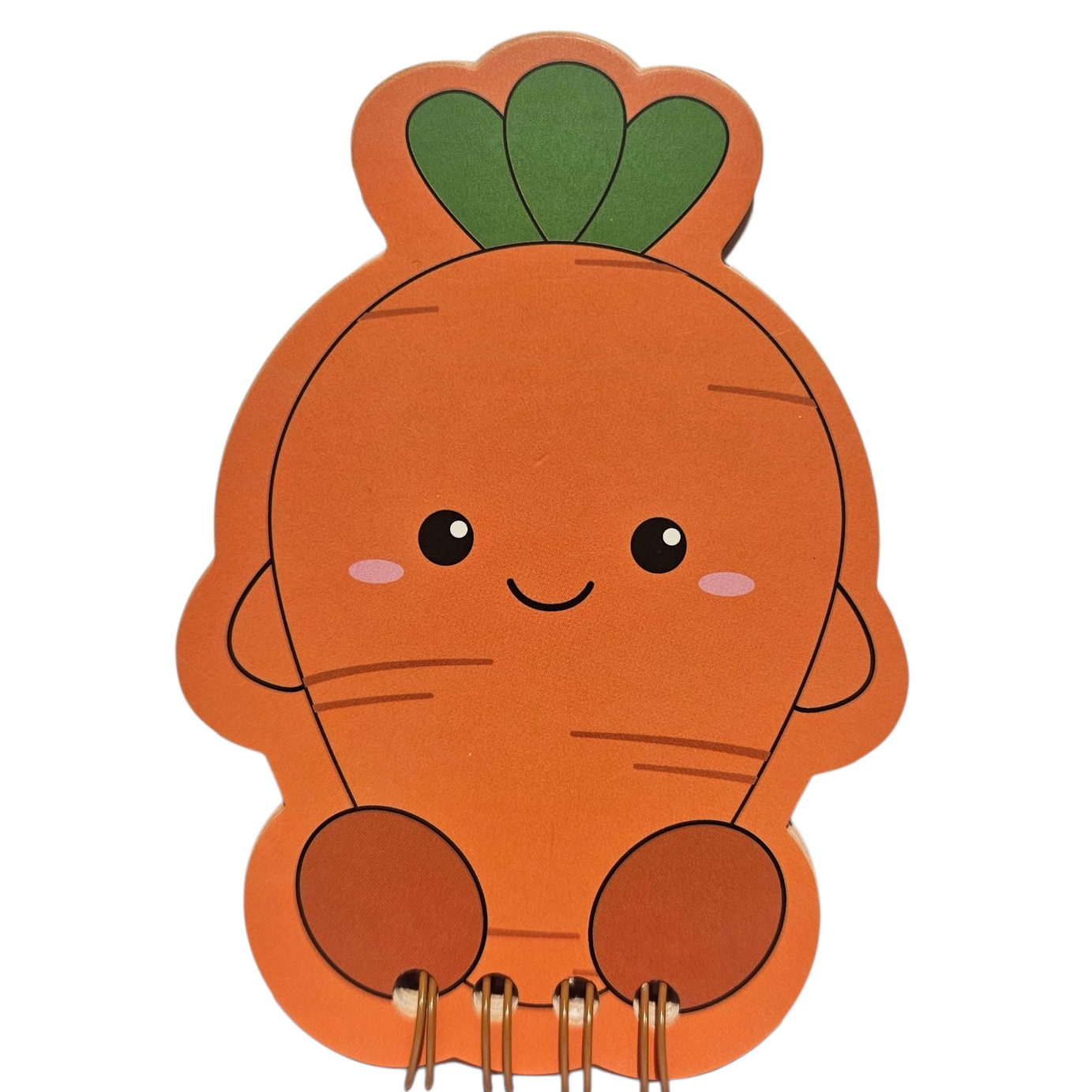 Mini bloco Cenoura Itotal