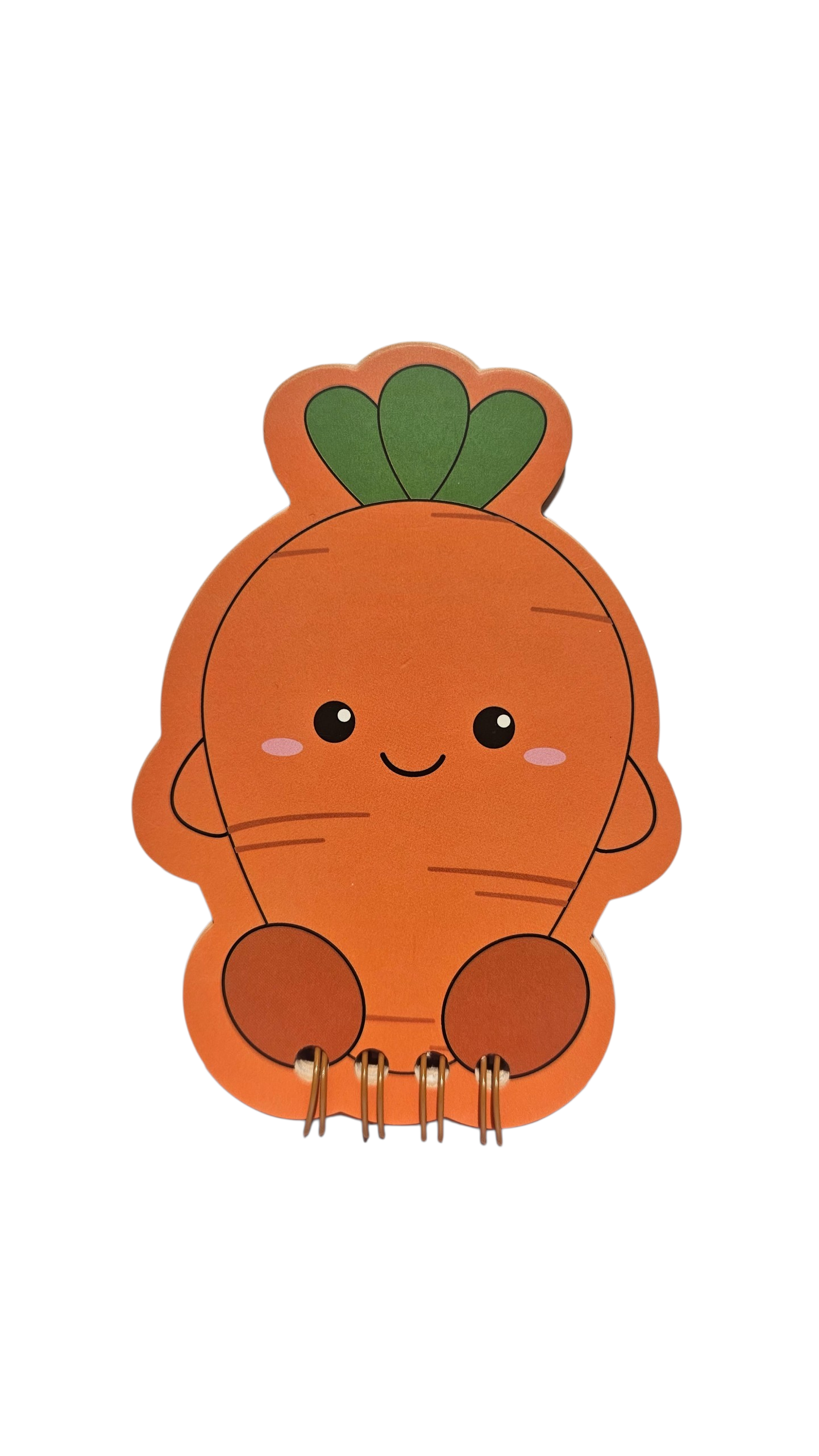 Mini bloco Cenoura Itotal