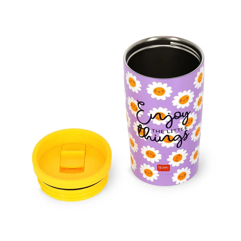 Copo Térmico Daisy Legami