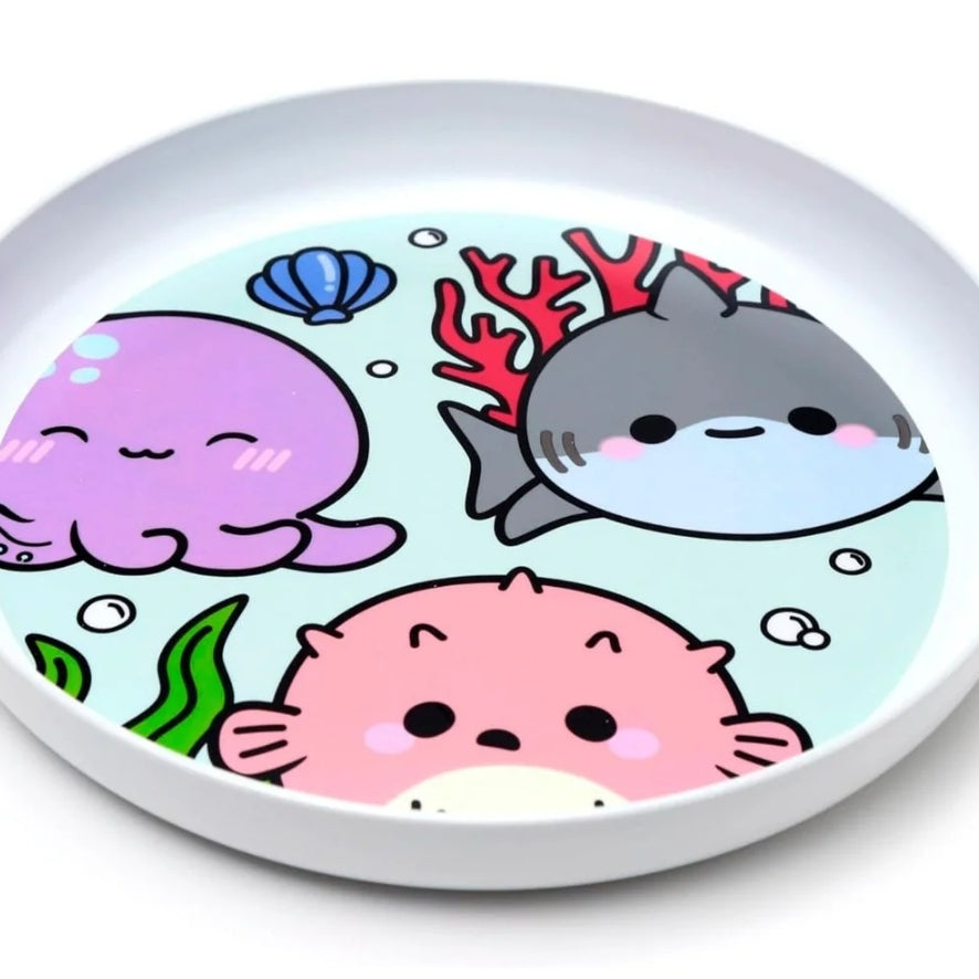 Conjunto de Refeição 5 Peças