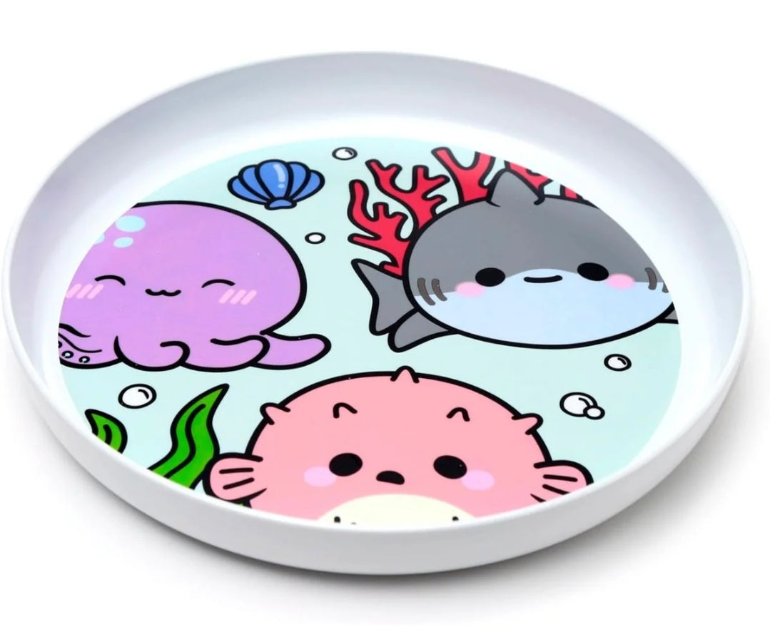 Conjunto de Refeição 5 Peças