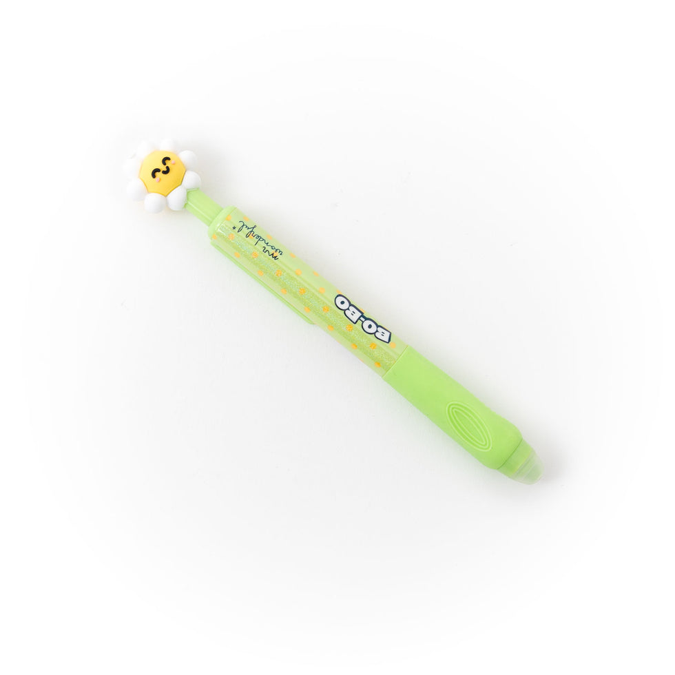 Caneta Apagável Click Margarida Mr.Wonderful