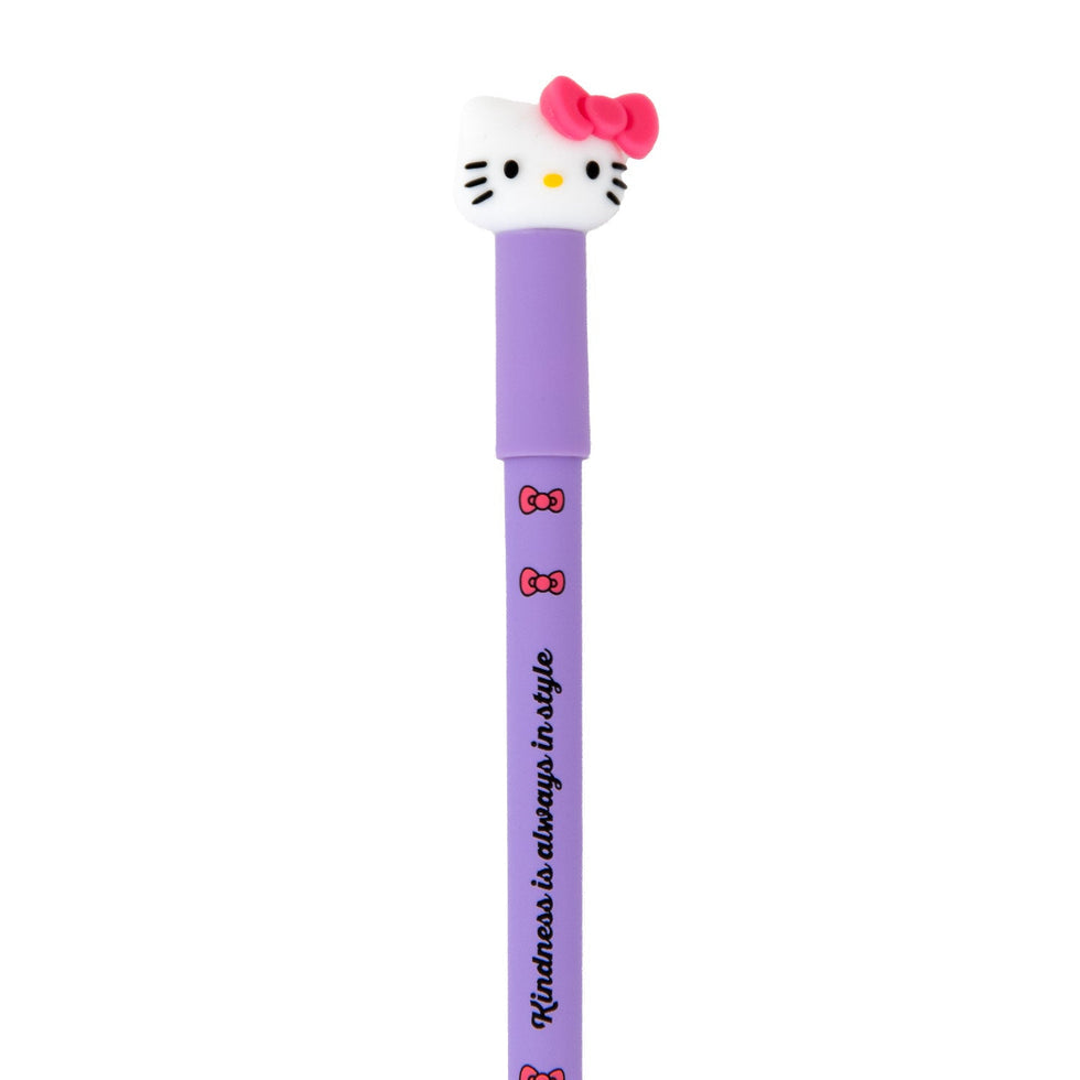 Caneta Apagável Hello Kitty  "Kindness is always in style" Mr.Wonderful