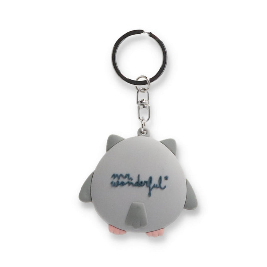 Porta Chaves Coruja Mr.Wonderful "Para Professores Excelentes"