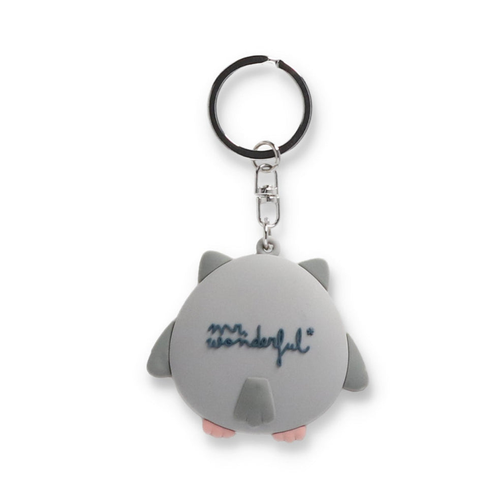 Porta Chaves Coruja Mr.Wonderful "Para Professores Excelentes"