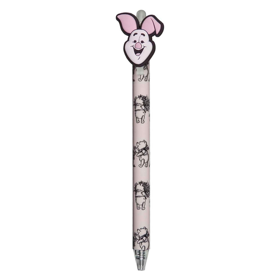 Caneta Apagável Piglet Winnie The Pooh