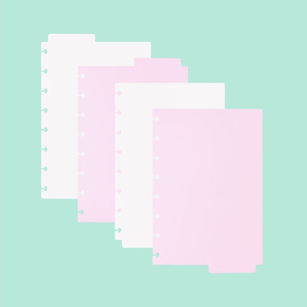 Caderno Inteligente A5 Aurora by Luara